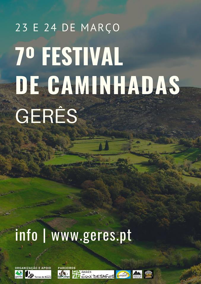 Gerês - Caminhadas